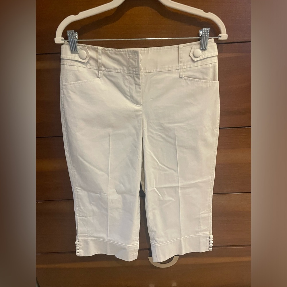 Brand new Ann Taylor Loft cropped pants